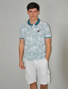 POLO ESTAMPADO