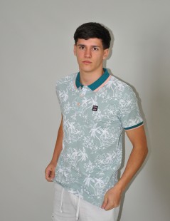 POLO ESTAMPADO