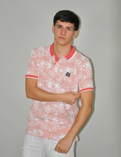 POLO ESTAMPADO