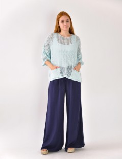 BLUSA C/BOLSILLOS