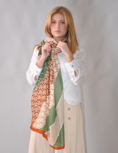 LENÇO ESTAMPADO