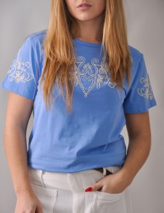 T-SHIRT BORDADA