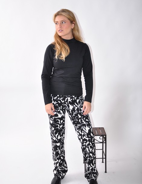 T-SHIRT M/LARGA CUELLO PERKINS