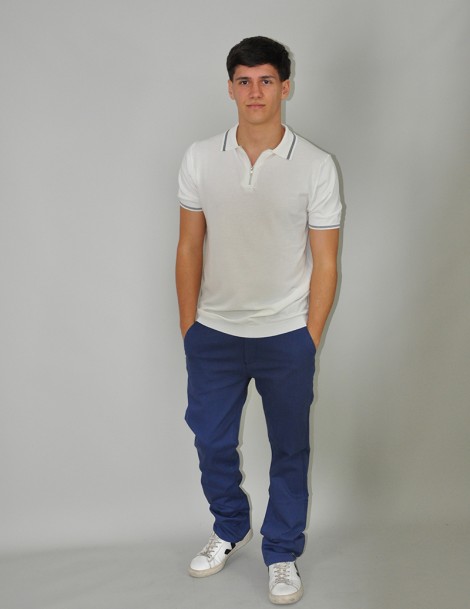 PANTALON CHINO ESTRUCTURA