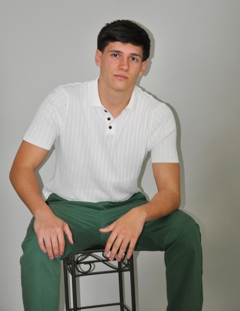 PANTALON CHINO ESTRUCTURA