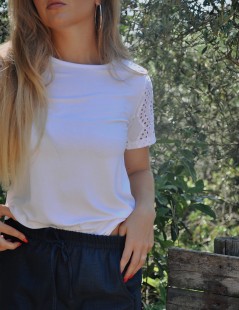 CAMISETA ESTAMPADA