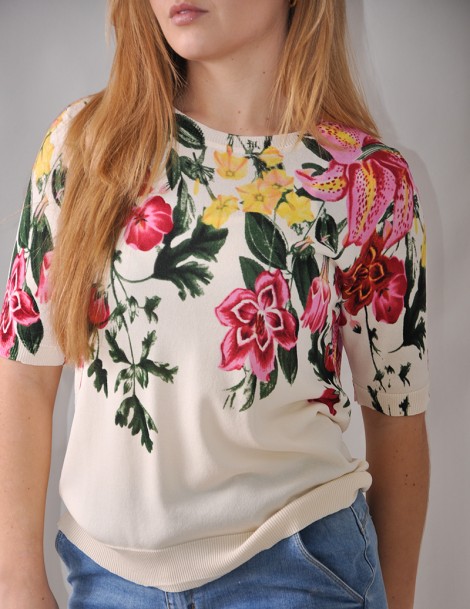 JERSEY ESTAMPADO FLORES