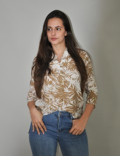 BLUSA ESTAMPADA