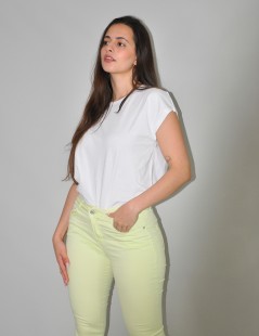 PANTALÓN SKINNY PUSH-UP