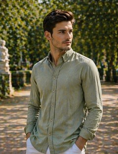 CAMISA LINO LISA