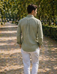 CAMISA LINO LISA