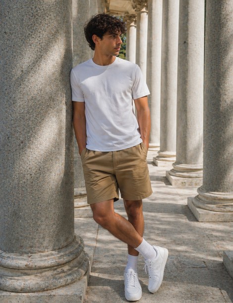 T-SHIRT PIQUÊ BASICA