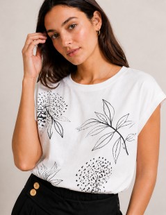 CAMISETA ESTAMPADA