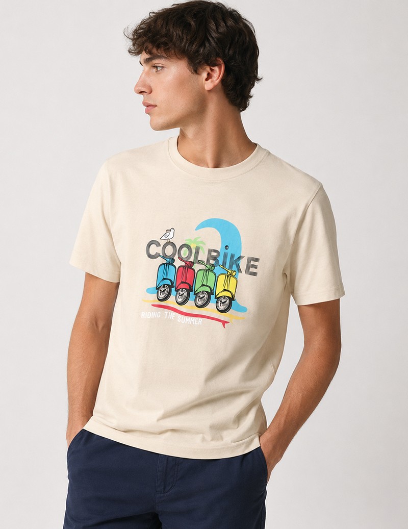 CAMISETA COOLBIKE