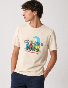 T-SHIRT COOLBIKE