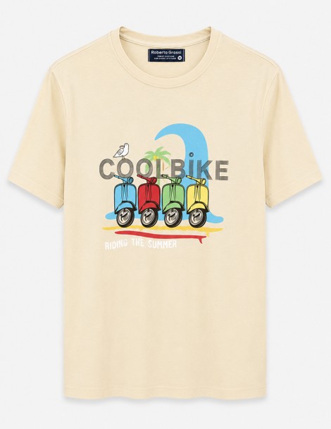 T-SHIRT COOLBIKE