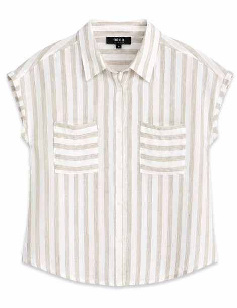CAMISA KIMONO