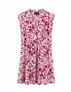 VESTIDO ESTAMPADO BASICO