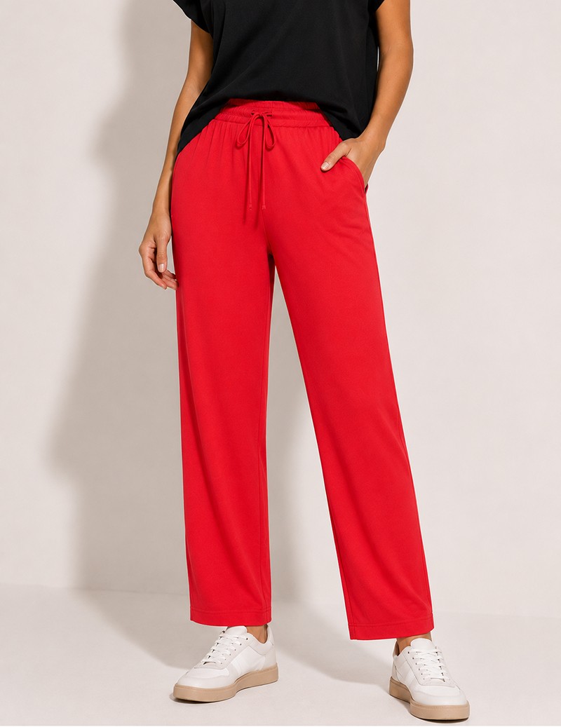 PANTALON BASICO LARGO