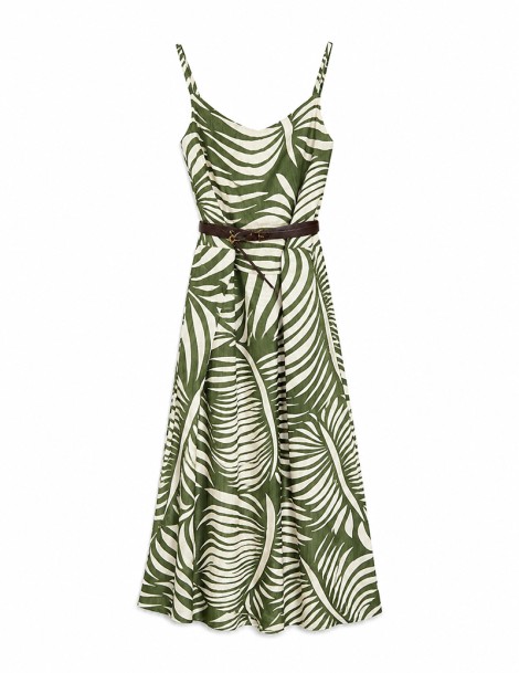 VESTIDO S/M ANIMAL