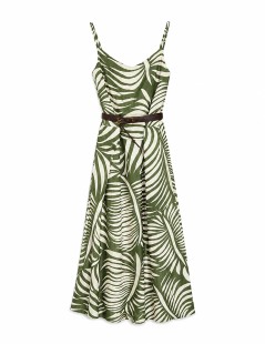 VESTIDO S/M ANIMAL