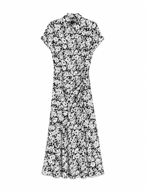 VESTIDO CAMISA