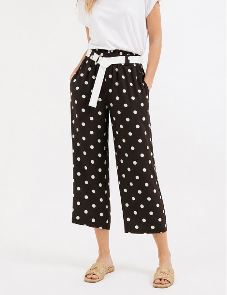 PANTALÓN CORTO C/CINTURÓN
