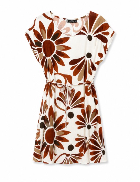 VESTIDO FLORAL