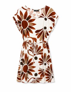 VESTIDO FLORAL