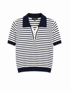 JERSEY POLO RAYAS