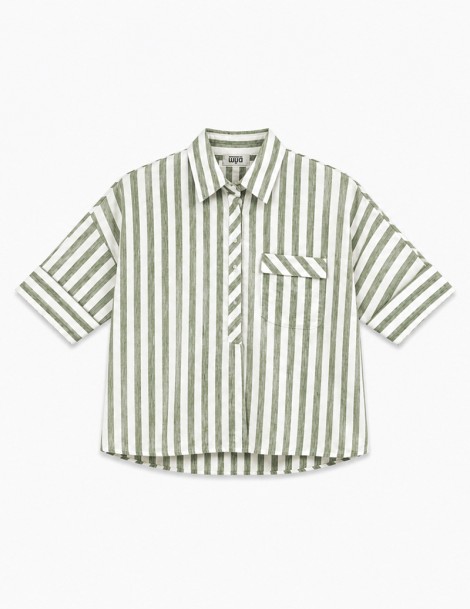 BLUSA BOLSILLO
