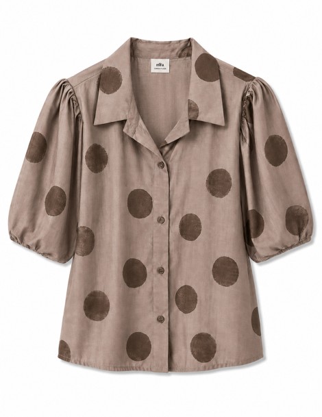 CAMISA FLUIDA