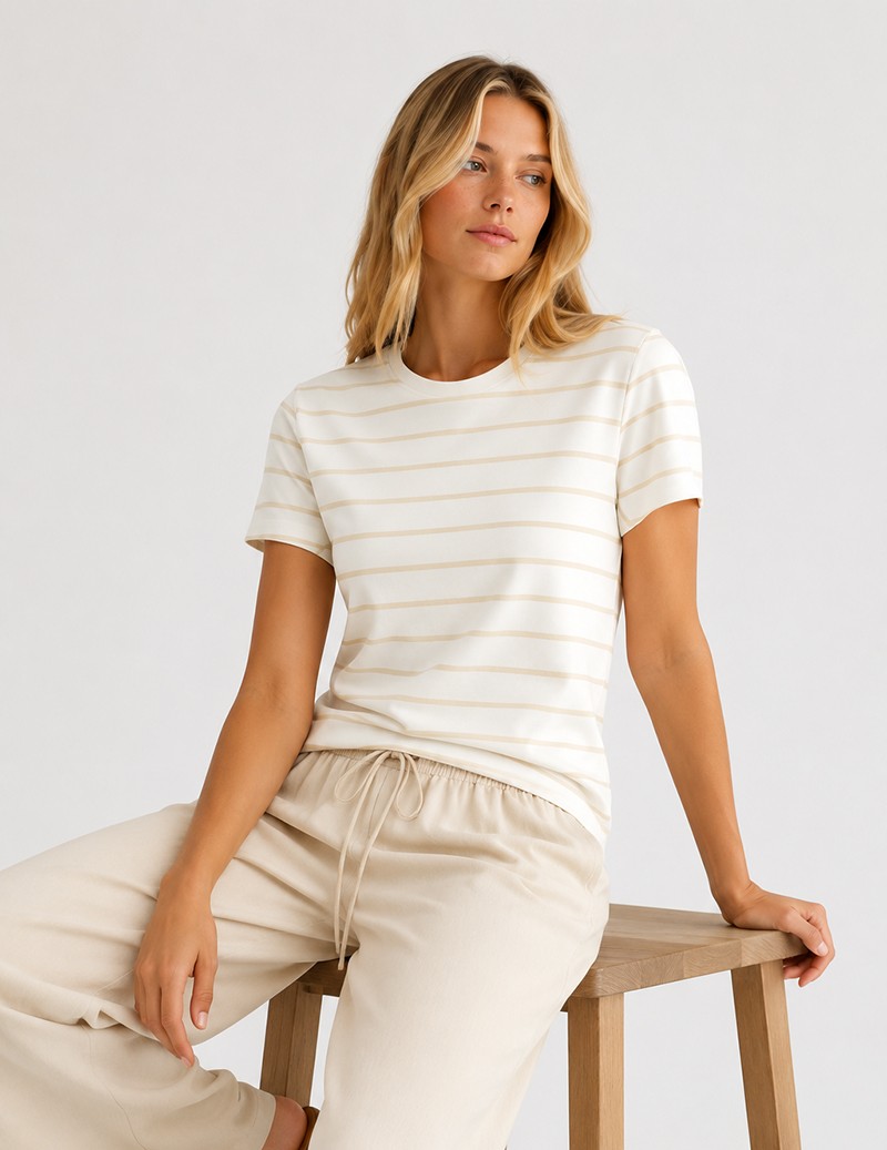 T-SHIRT RISCAS
