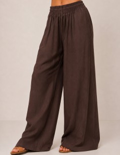 PANTALÓN PIERNA ANCHA