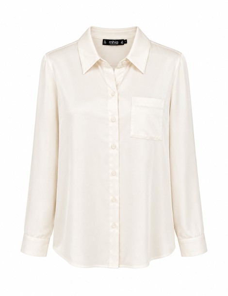 CAMISA BASICA C/BOLSILLO