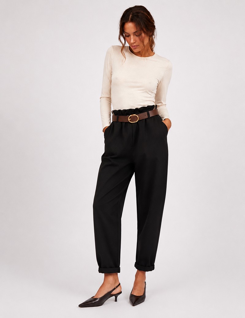 PANTALÓN CINTURA ELASTICA...