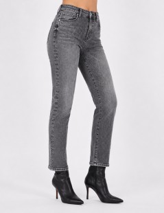 PANTALÓN GRIS RECTO