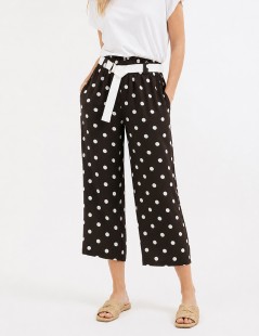 PANTALÓN CORTO C/CINTURÓN