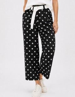 PANTALÓN CORTO C/CINTURÓN