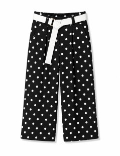 PANTALÓN CORTO C/CINTURÓN