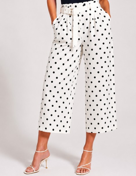 PANTALÓN CORTO C/CINTURÓN