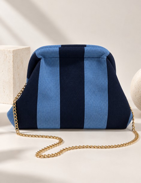 BOLSO RAYAS