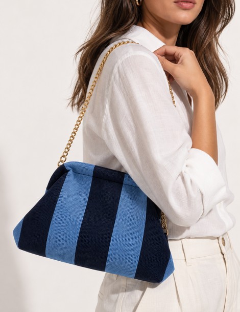 BOLSO RAYAS