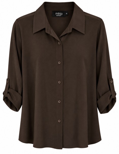 BLUSA BASICA LISA