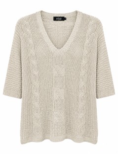 JERSEY KIMONO C/RETORCIDO