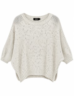 CAMISOLA MALHA KIMONO MOHAIR