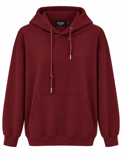 SUDADERA C/CAPUCHA