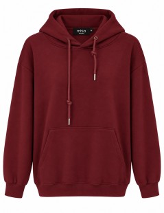 SWEATSHIRT C/CAPUZ