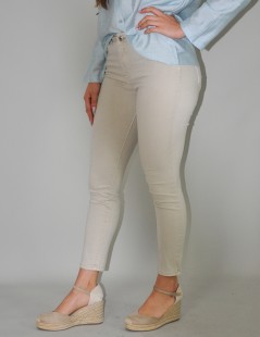 PANTALÓN SKINNY PUSH-UP