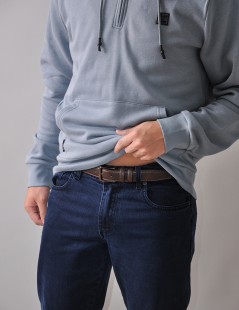 CINTURÓN PIEL HOMBRE 